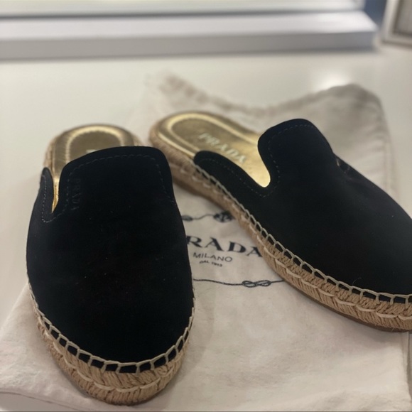 Prada slippers - Picture 1 of 5